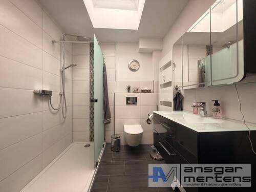 Tageslichtbadezimmer - 