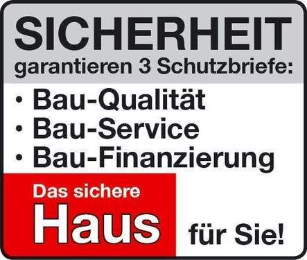 Das sichere Haus für Sie - 