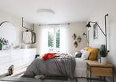 Bungalow-108-Schlafzimmer - 