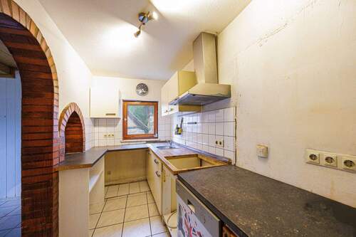 Küche - Einfamilienhaus mit 84,50 m² in Marbach am Neckar zum Kaufen