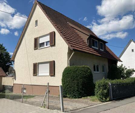 Ost_Nordseite.jpg - Einfamilienhaus mit 130,00 m² in Güglingen zum Kaufen