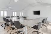 Regus Riva Gulli 5740 Trieste Italy Large Meeting - All-inclusive-Zugang zu professionellen Büroräumen für 10 Personen in Regus Von Richthofen Park