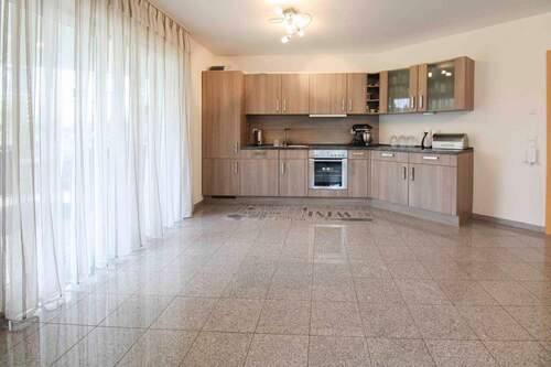 Wohnküche Hochparterre - 