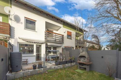 Aussenansicht Terrasse - 