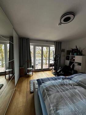 Schlafzimmer - 