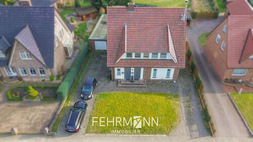 Außenansicht - 7 Zimmer Mehrfamilienhaus, Wohnhaus zum Kaufen in Haren / Wesuwe