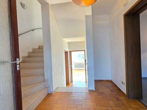 versetzte Wohnebenen - 