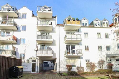 Außenansicht hofseitig - 