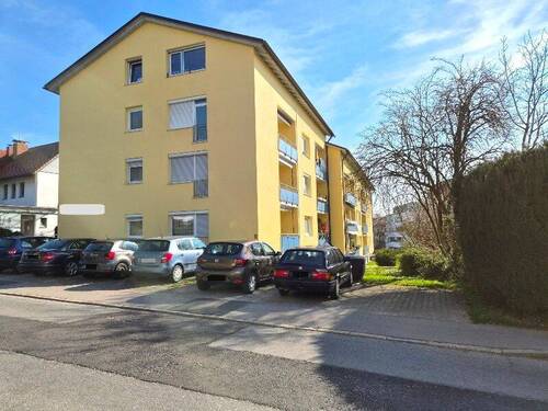 Aussenansicht 2.jpg - 3 Zimmer Etagenwohnung zum Kaufen in Lindau (Bodensee)