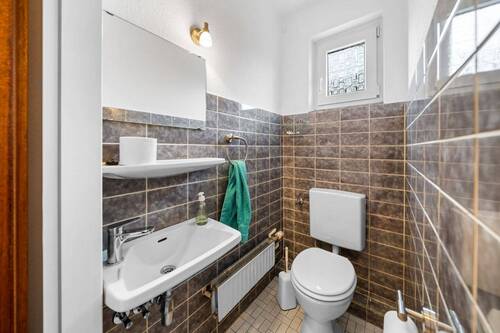 Gäste-WC - 