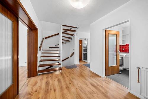 Eingangsbereich/Esszimmer - 