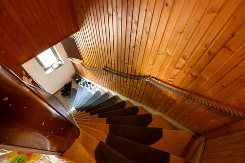 OG Treppe - 