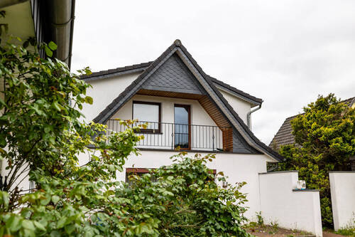 Rückseite - 5 Zimmer Einfamilienhaus in Delmenhorst