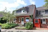 Front rechts - 4 Zimmer Reihenmittelhaus in Kaltenkirchen