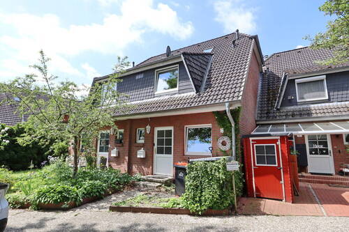 Front rechts - 4 Zimmer Reihenmittelhaus in Kaltenkirchen
