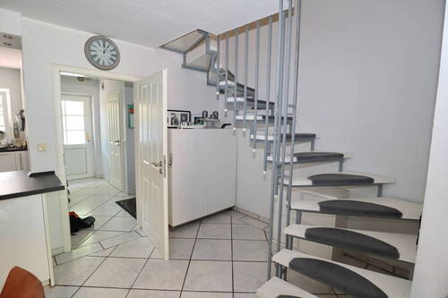 Treppenaufgang - 