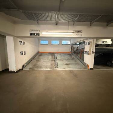 Tiefgarage - 
