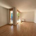 Wohnzimmer - 2 Zimmer Etagenwohnung zum Kaufen in Markkleeberg