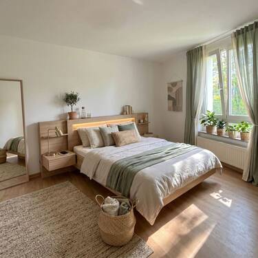 Schlafzimmer Beispiel - 