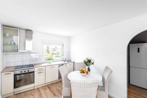 Hinterhaus - Wohnung 1.OG Küche - 