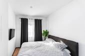 Vorderhaus - Wohnung EG Schlafzimmer - 