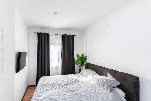 Vorderhaus - Wohnung EG Schlafzimmer - 
