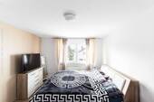 Vorderhaus - Wohnung 1.OG Schlafzimmer - 