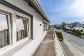 Vorderhaus - Wohnung 1.OG Balkon - 