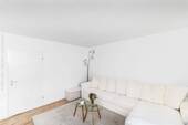 Hinterhaus - Wohnung 1.OG Wohnzimmer - 
