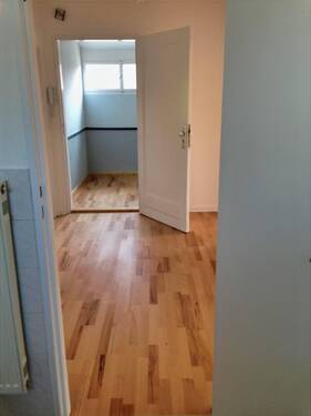 Flur im DG - 