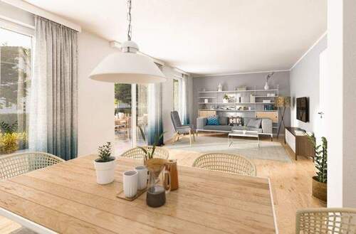 Wohnzimmer - 