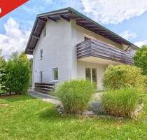 GAUTING: CHARMANTES HAUS IN BESTER LAGE!