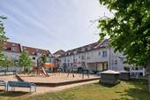 Innenhof - 2-Zimmer-Maisonette Wohnung nähe der Innenstadt