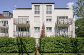 Vorderansicht - 2 Zimmer Etagenwohnung zur Miete in Dormagen