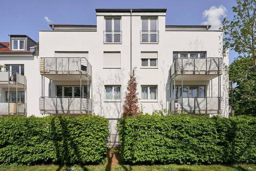 Vorderansicht - 2 Zimmer Etagenwohnung zur Miete in Dormagen