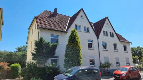 Bild... - ZWEIFAMILIENHAUS MIT GROSSEM GARTEN AM PARK IN DORTMUND OESTRICH