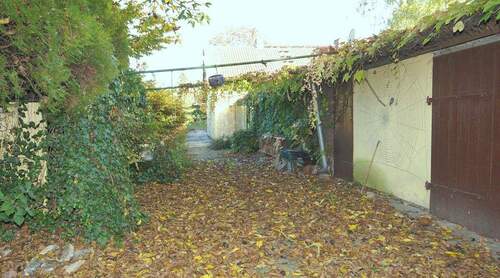 Nebengebäude - Einfamilienhaus mit 80,00 m² in Berlin / Weißensee zum Kaufen