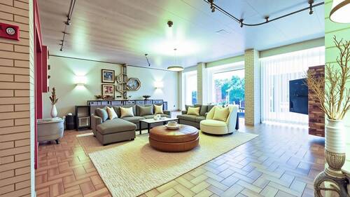 Wohnzimmer EG KI - 7 Zimmer Reihenendhaus in Remscheid