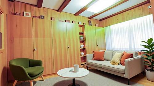 Arbeitszimmer UG KI - 