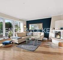 Familienfreundliche Doppelhaushälfte - ein wahres Raumwunder in ruhiger Lage nahe dem Volksdorfer Wald - Hamburg Rahlstedt