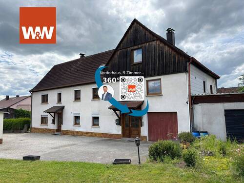 360° Tour Vorderhaus - 