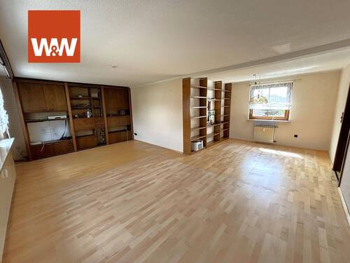 Wohn- und Esszimmer_OG_Hinterhaus - 