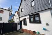 Seitenansicht Innenhof - 