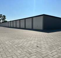 14 Garagen + 1 Außenstellplatz in Halle zu erwerben - Mit Sachwerten gegen die Inflation! - Halle (Saale) / Trotha