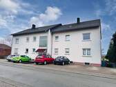 Straßenansicht - Bruchmühlbach - Miesau - Gepflegte 3 Zimmer Eigentumswohnung mit Balkon im 1. OG