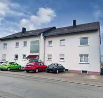 Bruchmühlbach - Miesau - Gepflegte 3 Zimmer Eigentumswohnung mit Balkon im 1. OG - Bruchmühlbach-Miesau