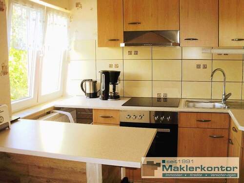 Küche Einliegerwohnung - 
