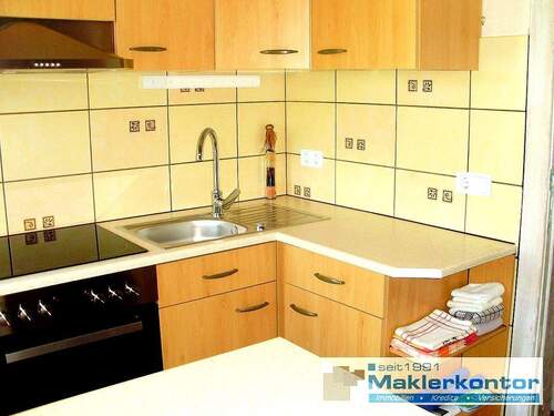 Küche Einliegerwohnung - 