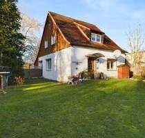Attraktives, zentral gelegenes Einfamilienhaus Nähe Mirower See