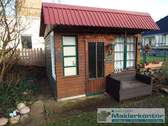 Gartenhäuschen - 
